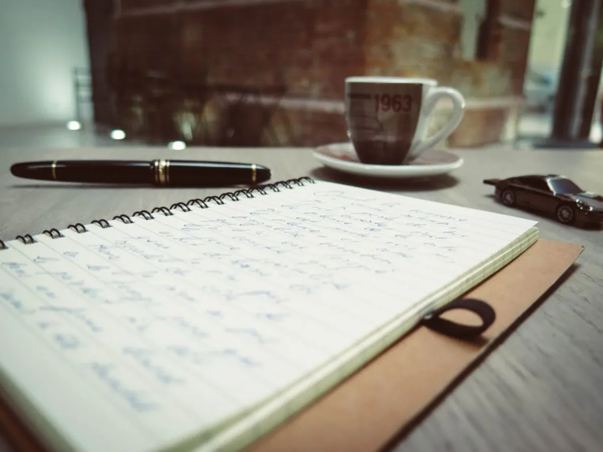 writing desk
